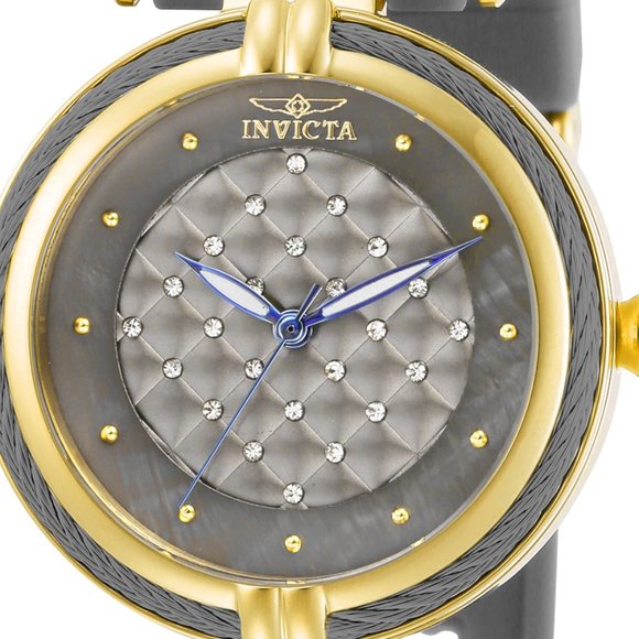 Invicta Women\'s Bolt Quartz Mother of Pearl Watch main image 5